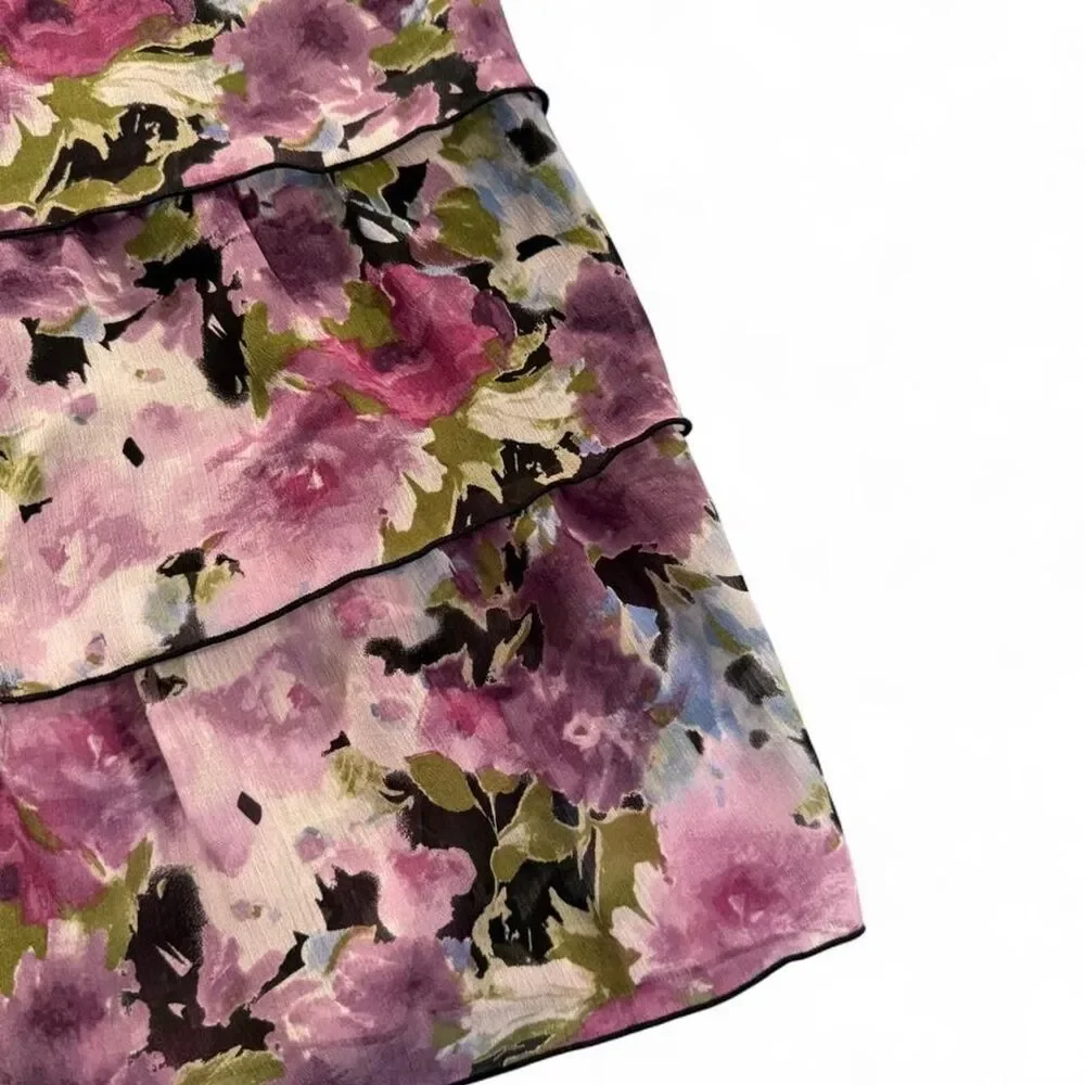 Notations vintage floral